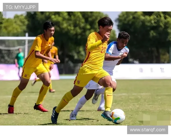 上海海港U15队在青少年精英联赛第二阶段以3比0战胜北京国安U15队展现强劲实力